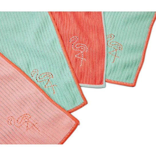 Tchibo Üniversal Temizlik Bezi, 4 Adet