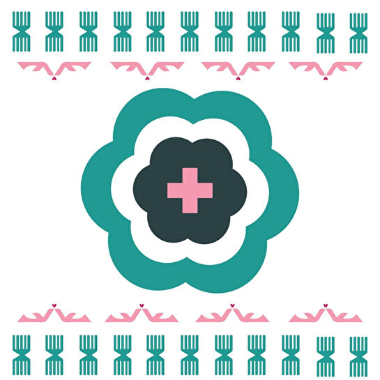 Itsy Bitsy Kids Sukha Tek Kişilik Çarşaf Seti, Mint Yeşili, 90x190cm