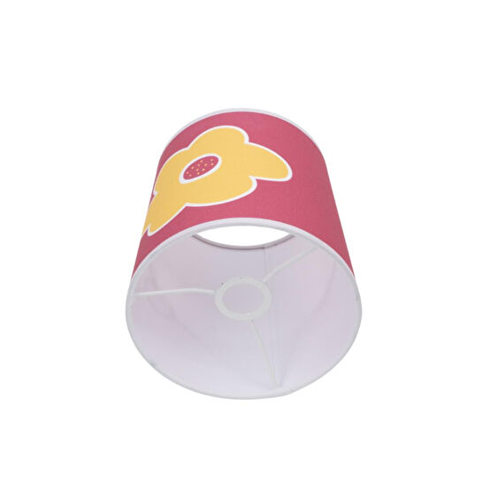 Itsy Bitsy Kids Amulet Aplik Başlığı , Fuşya, 13.5x16cm