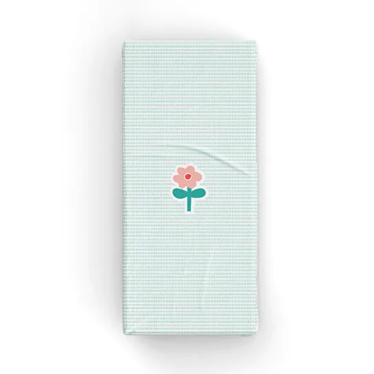 Itsy Bitsy Kids Amulet Pamuk Saten Pembe Bebek Çarşaf Seti 80x140cm