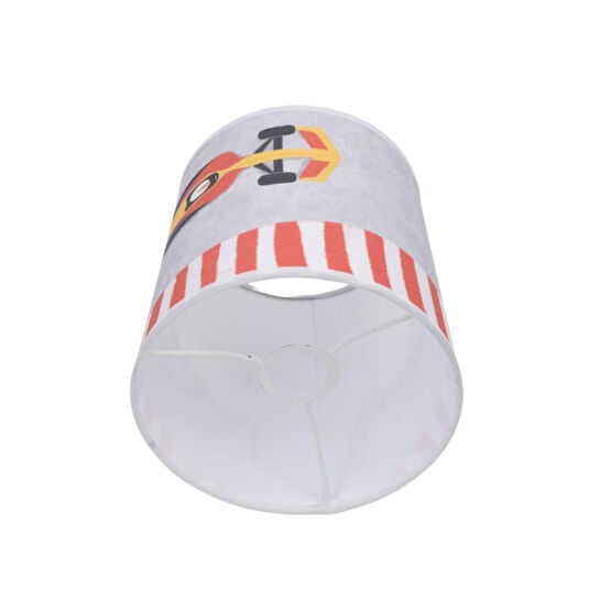 Itsy Bitsy Kids Ready Steady Go Aplik, Çok Renkli, 13.5x16cm