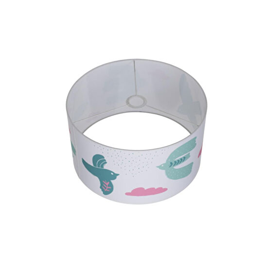 Itsy Bitsy Kids Bird Of Life Tavan Aydınlatması, Mint Yeşili, 40cm