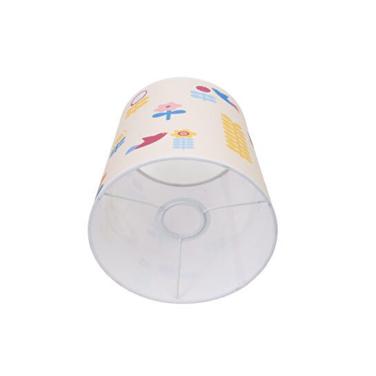 Itsy Bitsy Kids Amulet Başucu Aydınlatma Başlığı , Sarı, 16x20cm