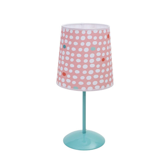 Itsy Bitsy Kids Big Flower Başucu Aydınlatma Başlığı, Pembe, 16x20cm