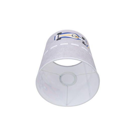 Itsy Bitsy Kids Ready Steady Go Başucu Aydınlatması, Çok Renkli, 16x20cm