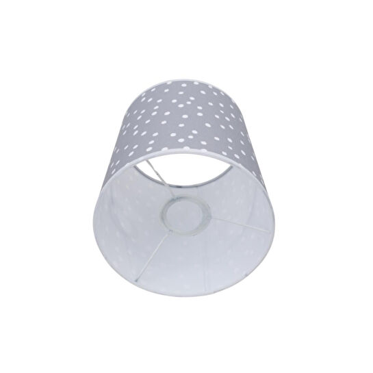 Itsy Bitsy Kids Bird Of Life Başucu Aydınlatma Başlığı , Gri, 16x20cm