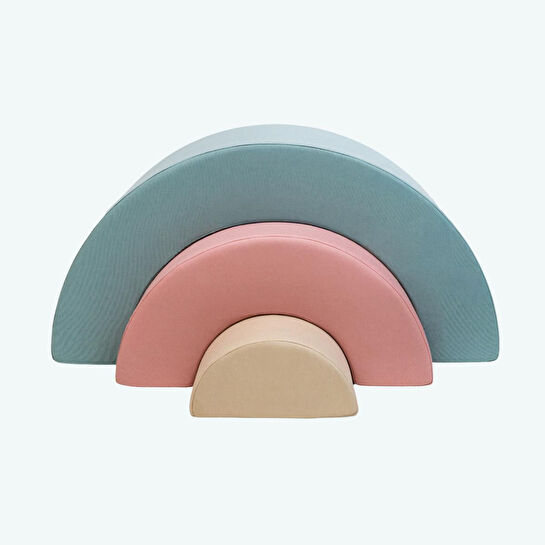 Itsy Bitsy Kids Build And Bloom Montessori Denge Seti