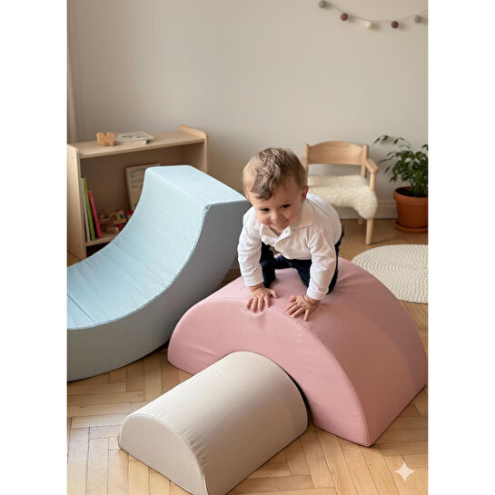 Itsy Bitsy Kids Ready Steady Go Tavan Aydınlatması, Çok Renkli, 40cm