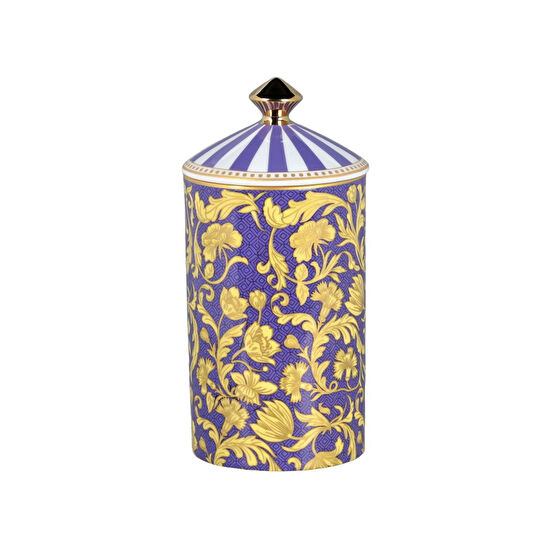 Lucky Art Zeflora Bone Kavanoz 14cm