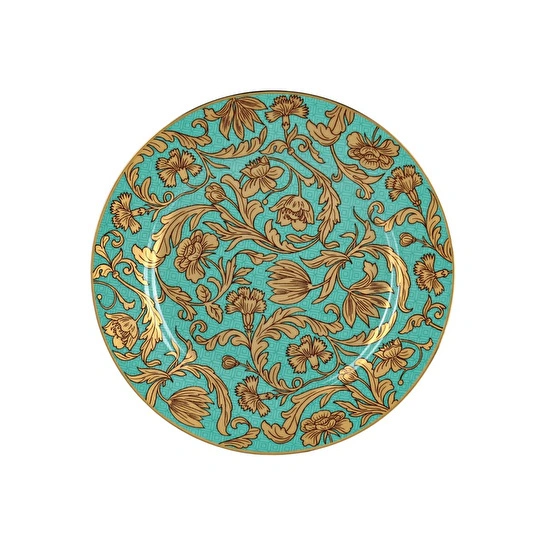 Lucky Art Zeflora Bone 20cm 2li Tabak Seti