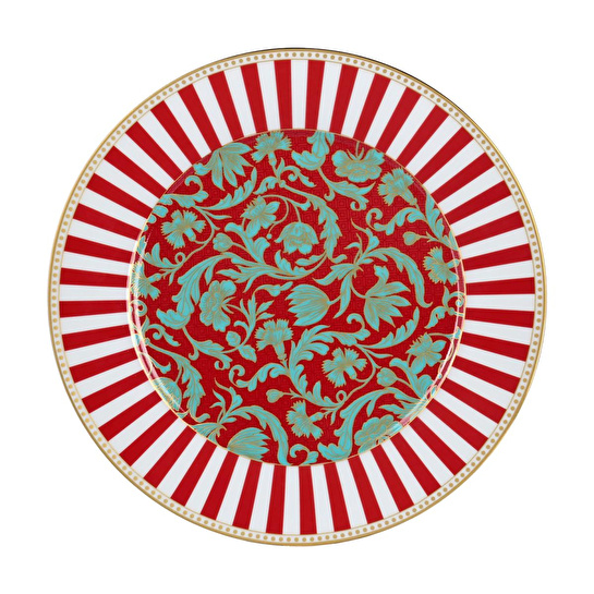 Lucky Art Zeflora Bone 27cm 2li Tabak Seti