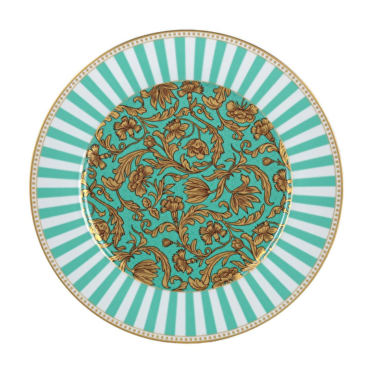 Lucky Art Zeflora Bone 27cm 2li Tabak Seti