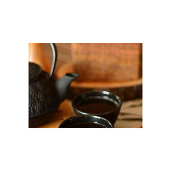 Bambum Tt2769 Turme 2'li Döküm Bitki Çay Bardak Takımı 50 Ml