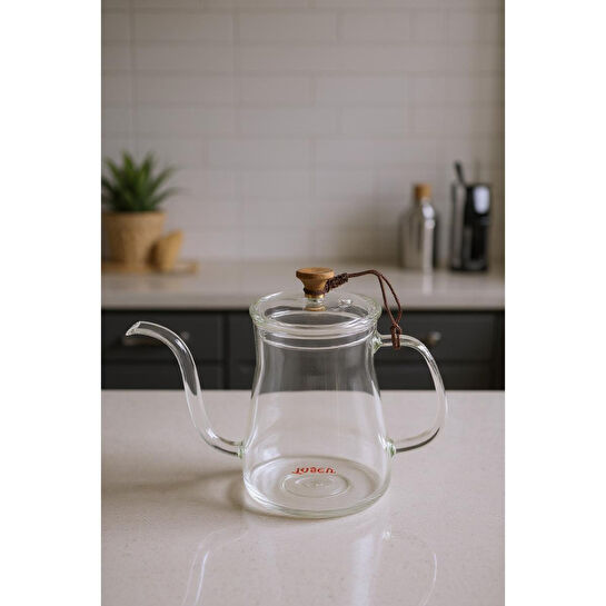 Bambum Aurora Kahve Sunum Sürahisi 600ml