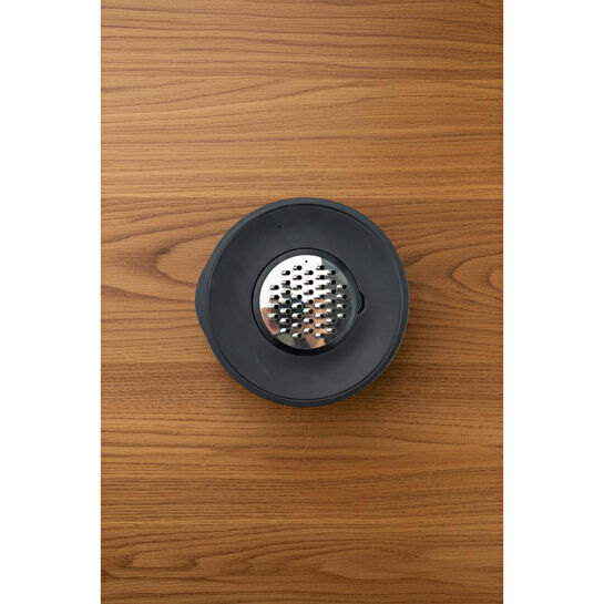 Bambum Nostalji Karıştırma Kabı Koyu Gri 24 Cm