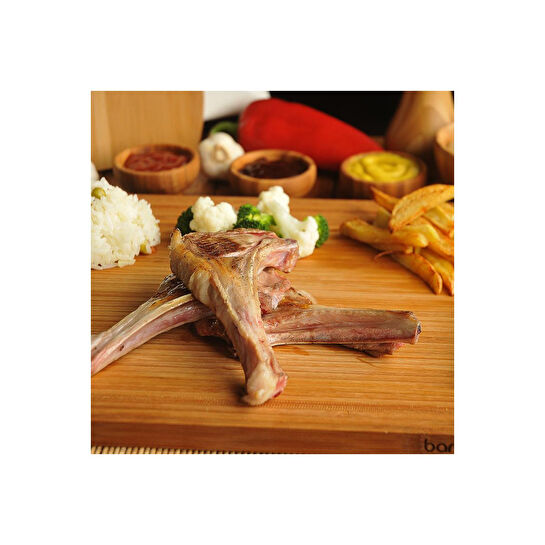 Bambum Talau Kesme Tahtası Orta