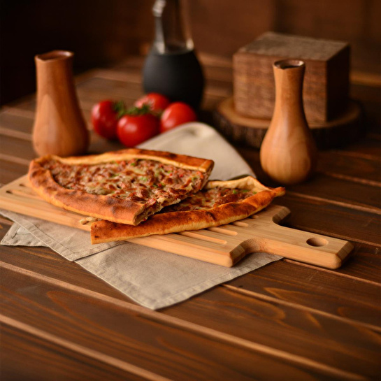 Bambum Grill Kesme & Sunum Tahtası Küçük B2755