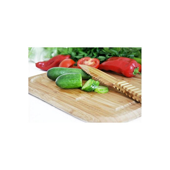 Bambum Riba - Servis Tahtası Orta