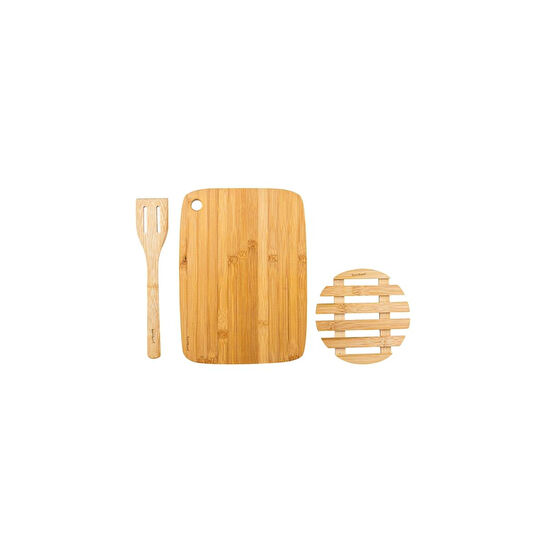 Bambum Circle 3 Parça Mutfak Seti