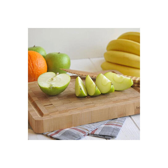 Bambum Tako Kesme Tahtası Küçük Boy