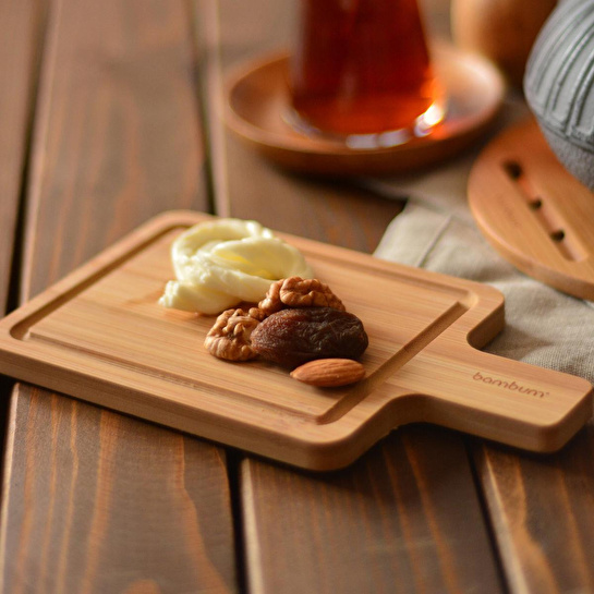 Bambum Hula Kesme Tahtası B2720