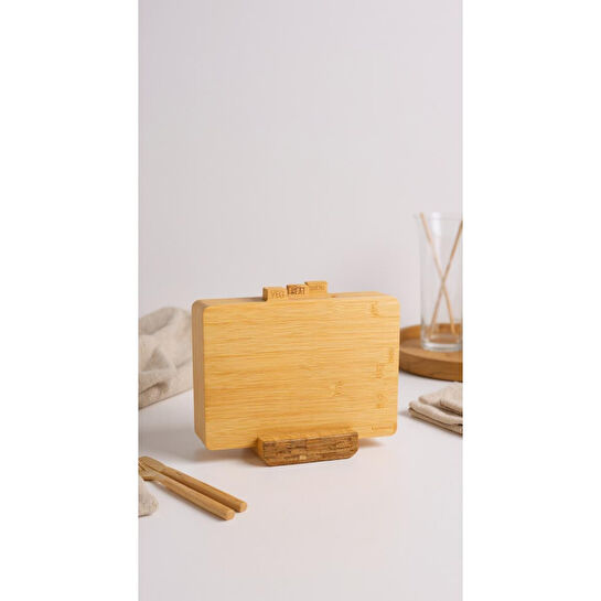 Bambum Renata 3'lü Kesme Tahtası