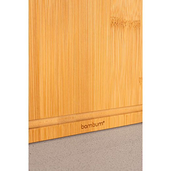 Bambum Dual - İkili Kesme Tahtası