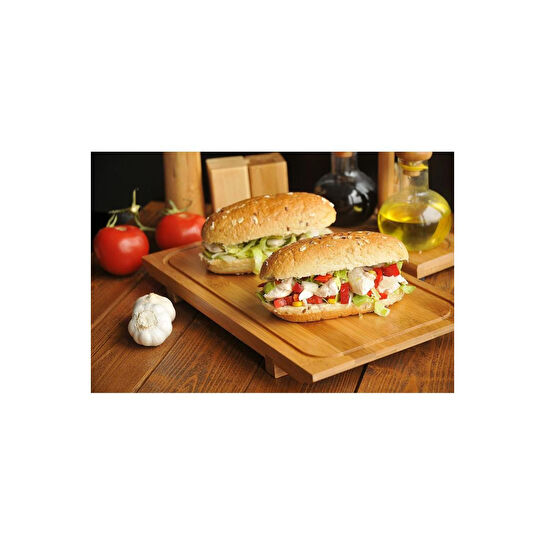 Bambum Riba - Servis Tahtası Orta