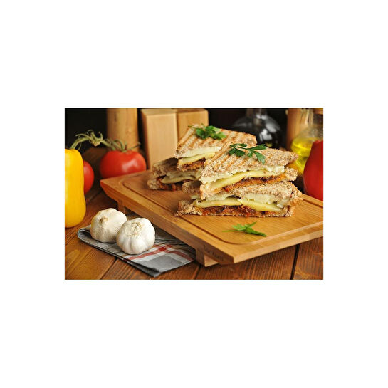 Bambum Riba - Servis Tahtası Orta