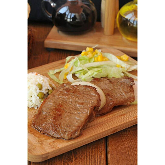 Bambum Toscana Kesme & Steak Tahtası Orta Bkto02