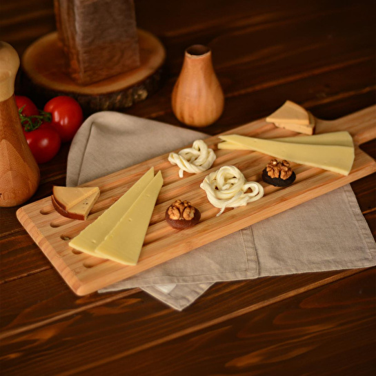Bambum Grill Kesme Ve Sunum Tahtası Büyük B2754