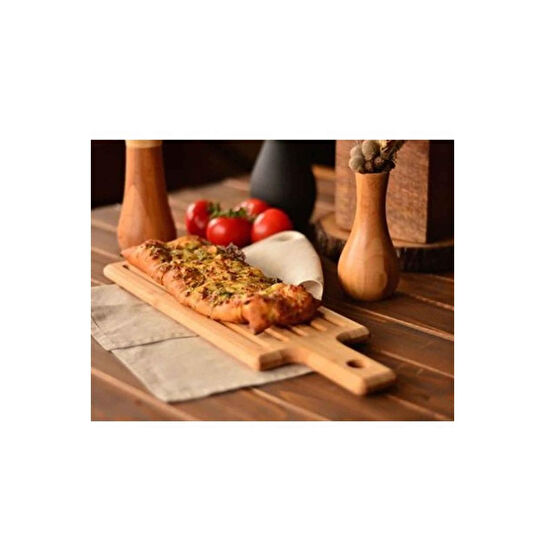 Bambum Grill Kesme Ve Sunum Tahtası Büyük B2754