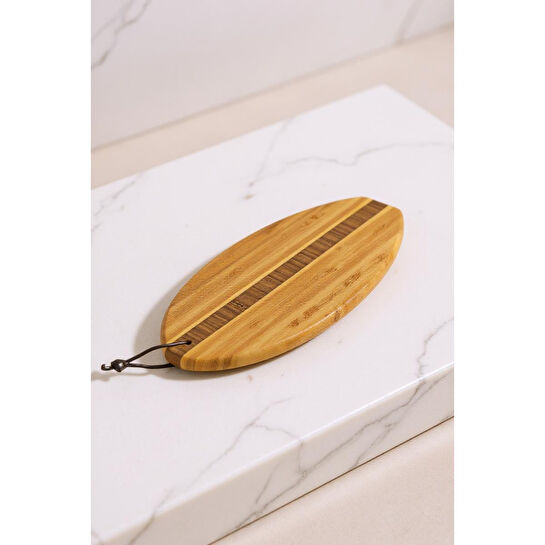 Bambum Almond Kesme & Steak Tahtası Küçük