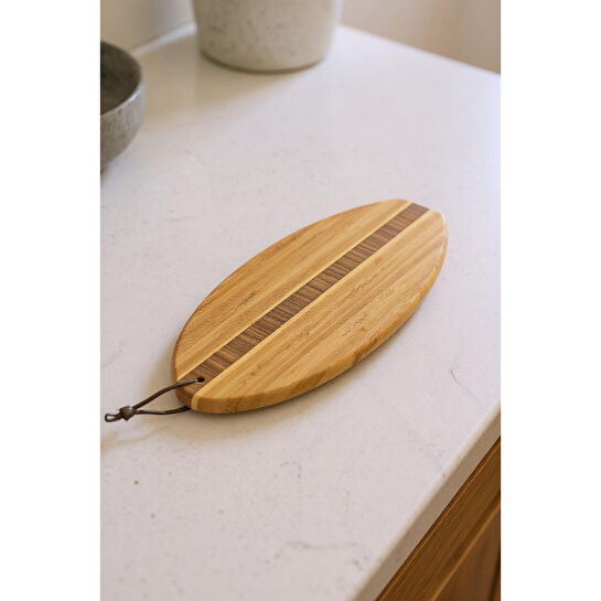 Bambum Almond Kesme & Steak Tahtası Küçük