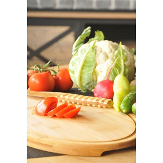 Bambum Molida Kesme - Steak Tahtasıb2396