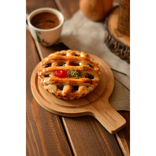 Bambum Hoop Kesme Tahtası B2719