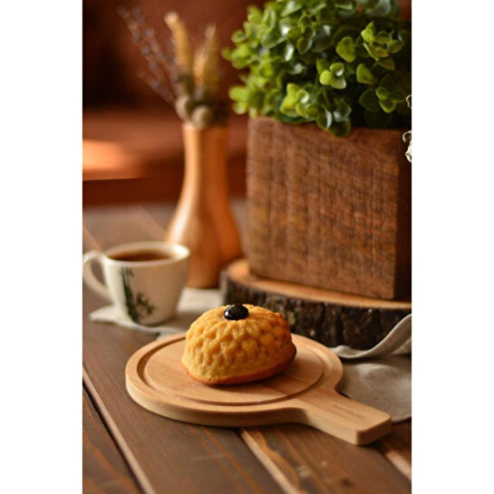 Bambum Hoop Kesme Tahtası B2719