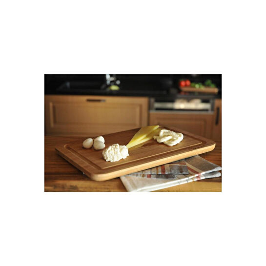 Bambum Costa Kesme Steak Tahtası Küçük