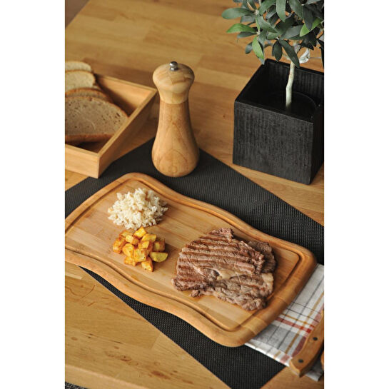 Bambum Gustav - Kesme Steak Tahtası