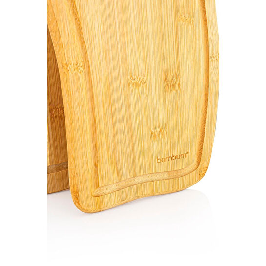 Bambum Zeri İkili Kesme Tahtası