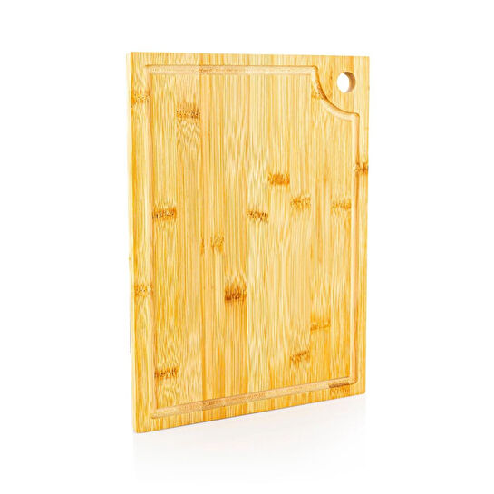 Bambum Block Kesme Tahtası