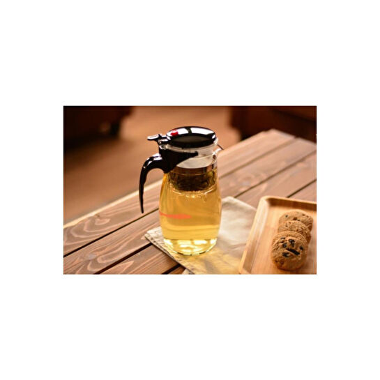 Bambum Vogue Süzgeçli Demlik 900 Ml