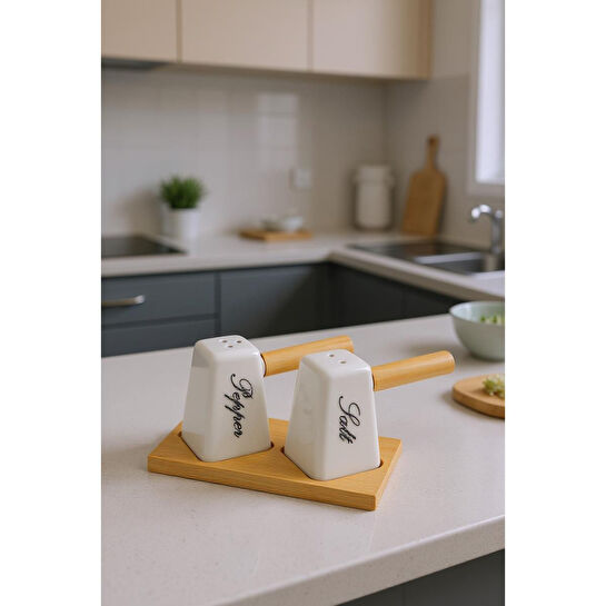 Bambum Fosh Tuzluk Ve Biberlik