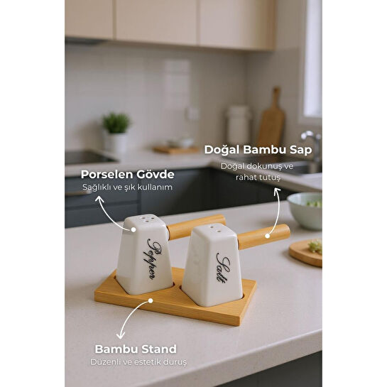 Bambum Fosh Tuzluk Ve Biberlik