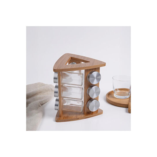 Bambum Ancora - 9'lu Dönen Baharatlik