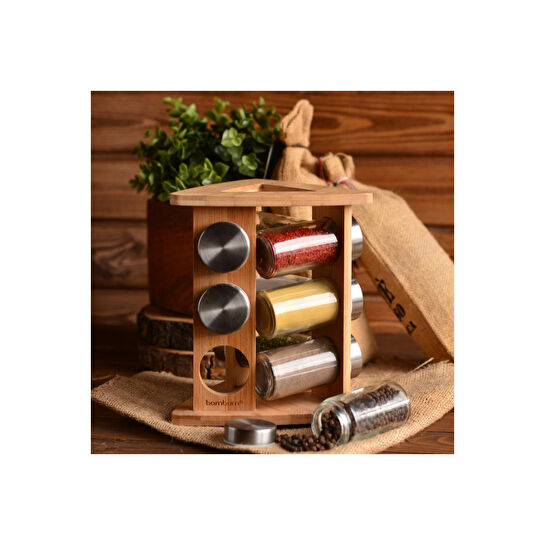 Bambum Ancora - 9'lu Dönen Baharatlik