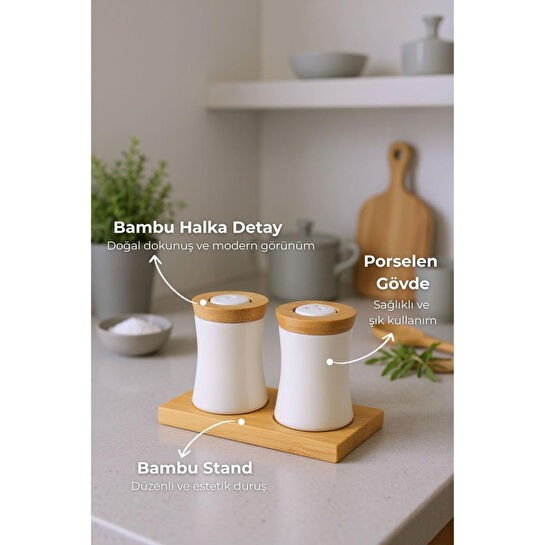 Bambum Chav Tuzluk Ve Biberlik