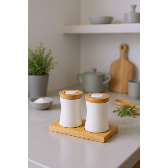 Bambum Chav Tuzluk Ve Biberlik