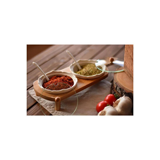 Bambum Polito 2'li Baharat Seti B0021