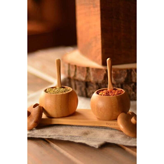Bambum Obra 2'li Baharat Seti B0469